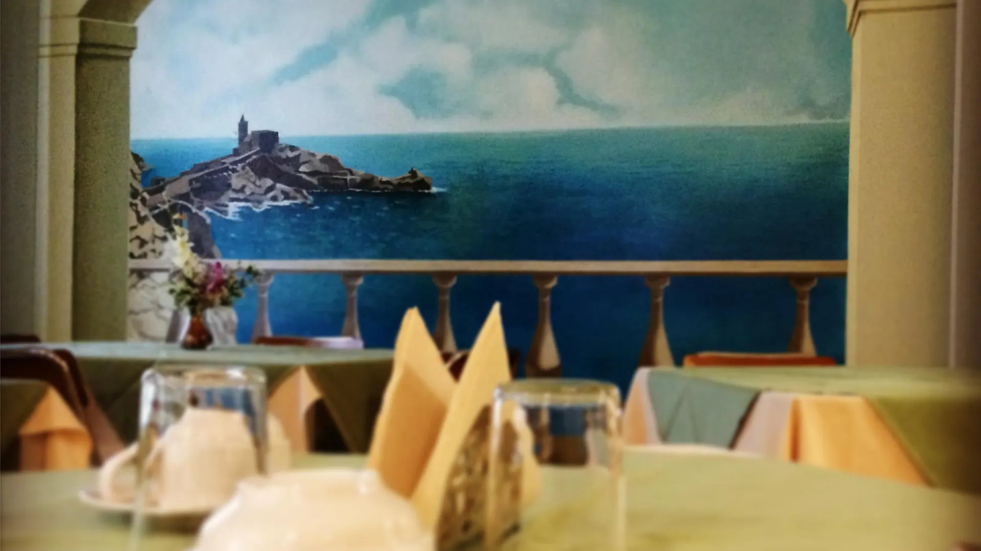 Hh Il Gabbiano Hotel La Spezia Gasthuis
