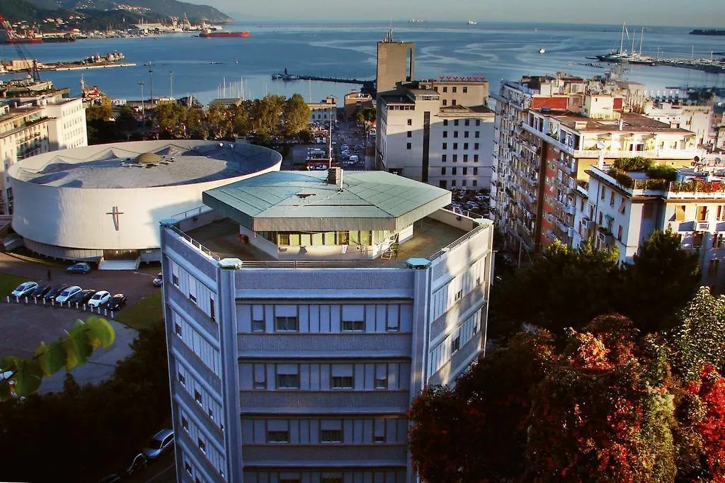 Hh Il Gabbiano Hotel La Spezia