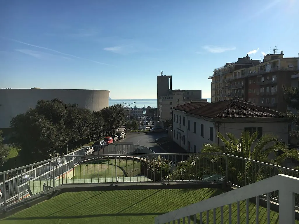 Hh Il Gabbiano Hotel La Spezia