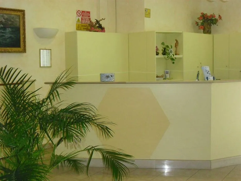 Gasthuis Hh Il Gabbiano Hotel La Spezia