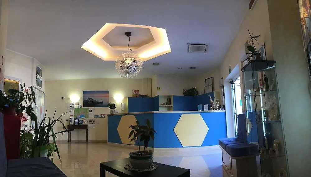 Gasthuis Hh Il Gabbiano Hotel La Spezia