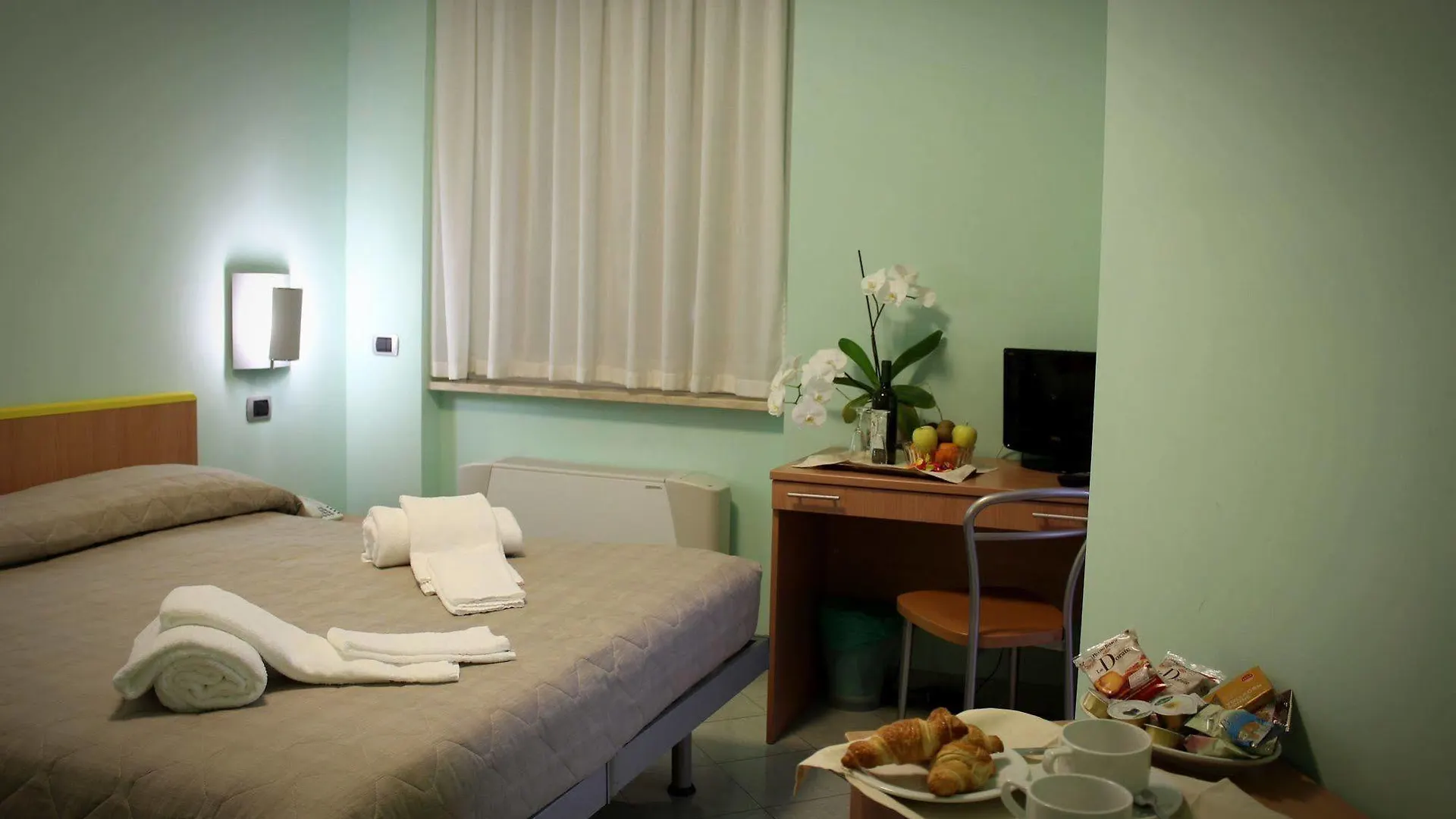 Gasthuis Hh Il Gabbiano Hotel La Spezia