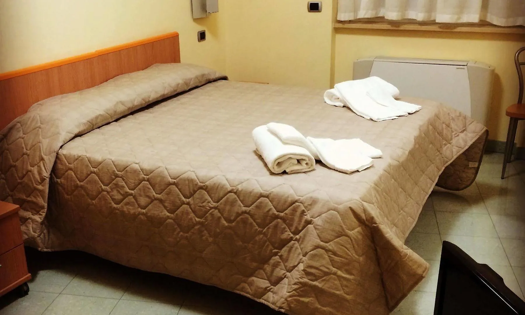 Gasthuis Hh Il Gabbiano Hotel La Spezia