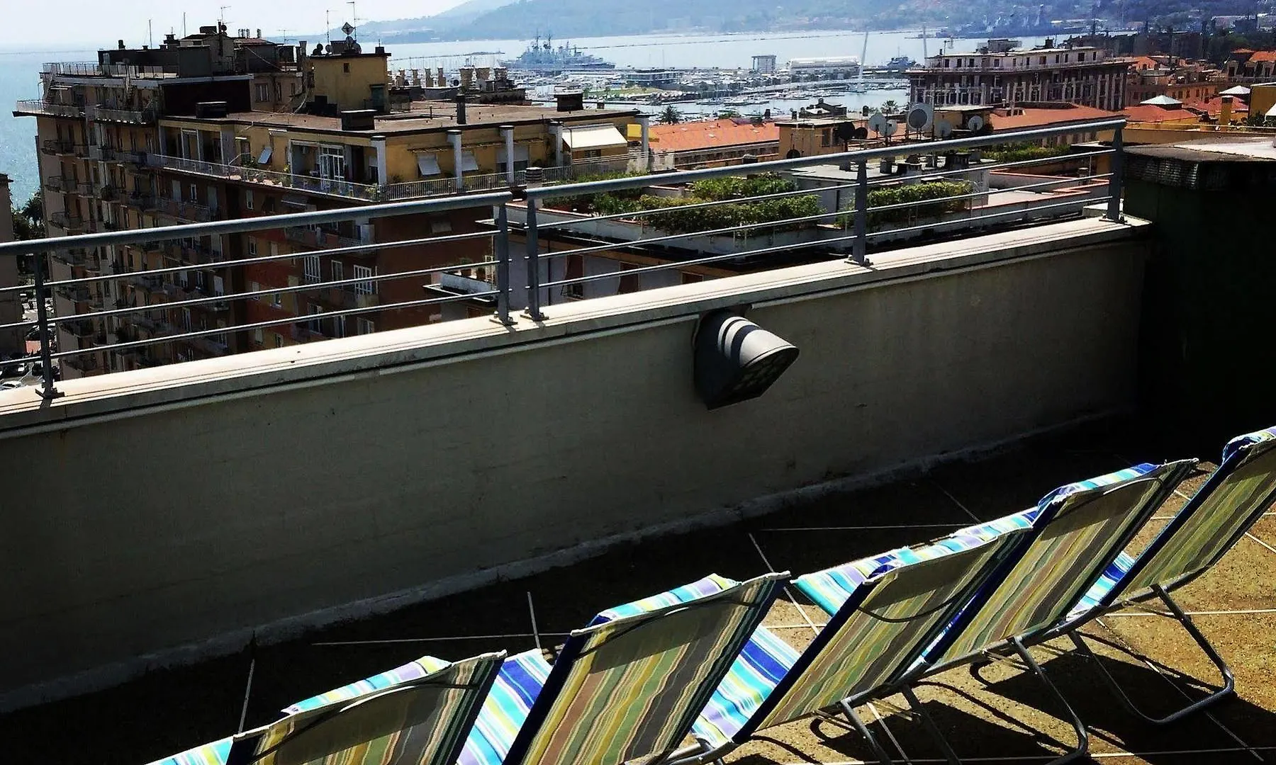 Hh Il Gabbiano Hotel La Spezia Italië