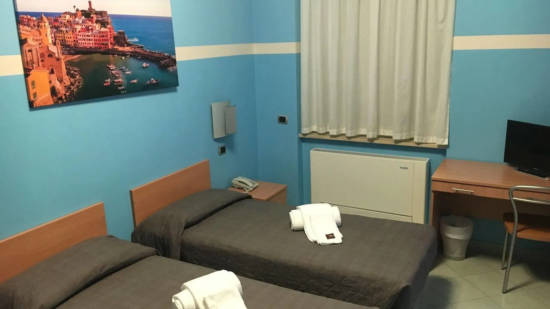 Gasthuis Hh Il Gabbiano Hotel La Spezia