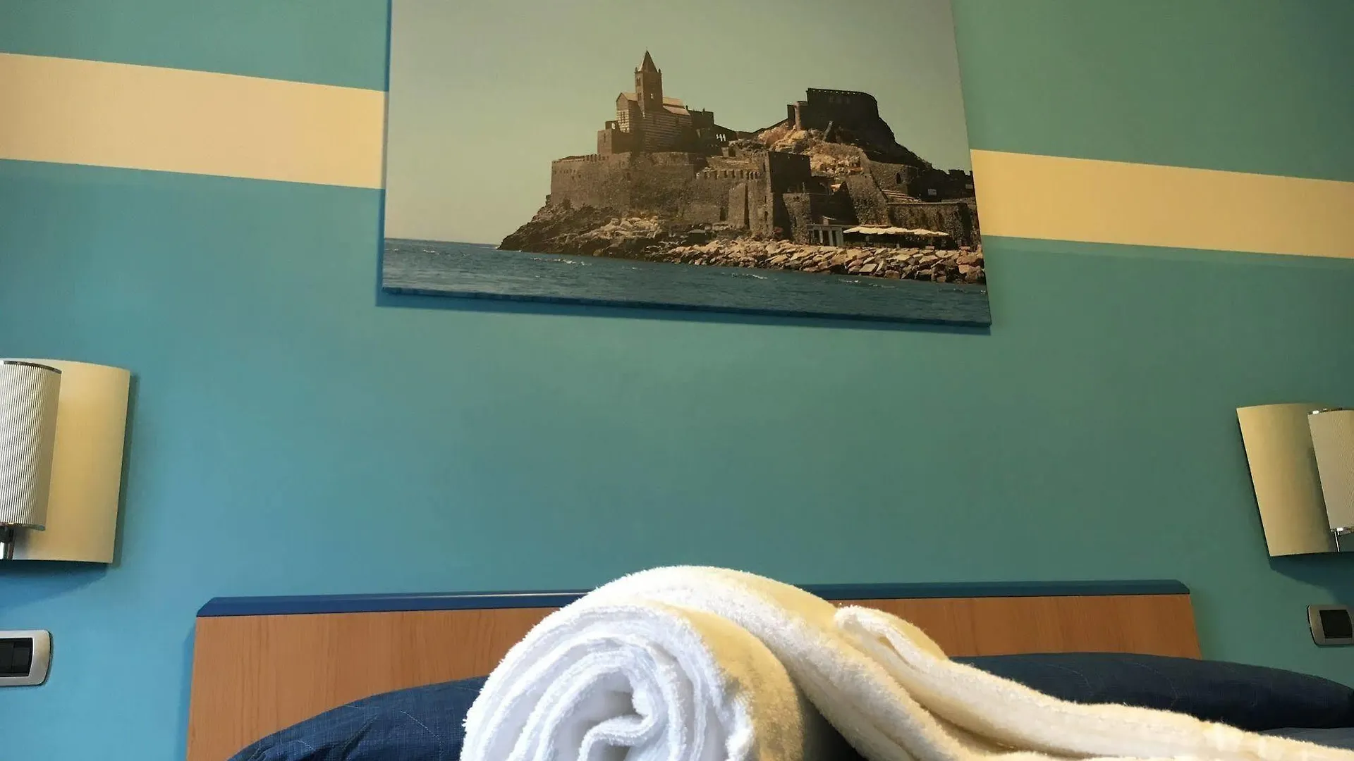 Gasthuis Hh Il Gabbiano Hotel La Spezia