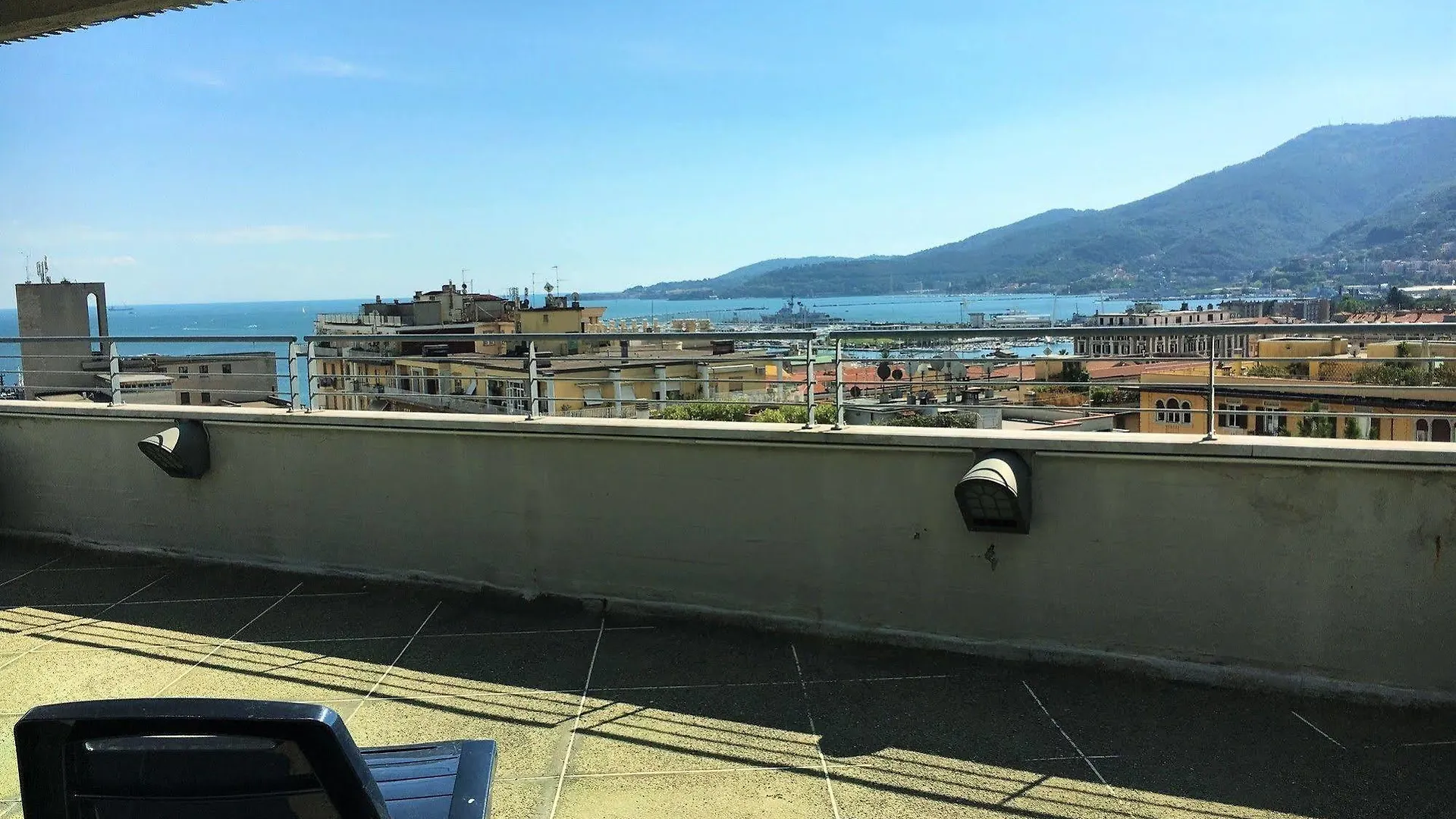 Hh Il Gabbiano Hotel La Spezia 3*,