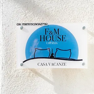Apartamento F&m House Catania